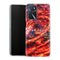 Demon Slayer attaque de feu | Coque Oppo