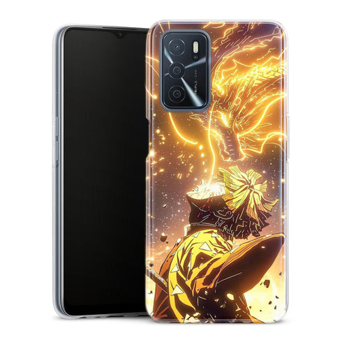 Demon Slayer Dragon | Coque Oppo