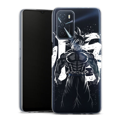 Coque Oppo Dragon Ball Super Black - MaCoquePerso