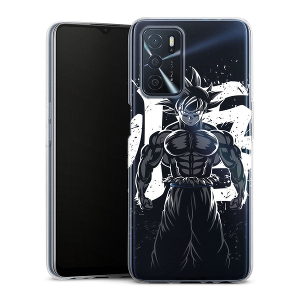 Coque Oppo Dragon Ball Super Black - MaCoquePerso