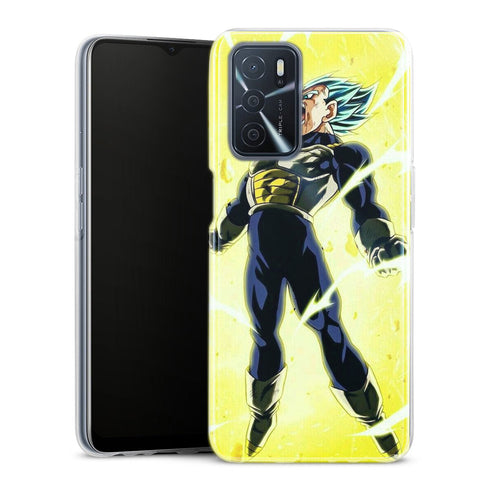 Coque Oppo Dragon Ball Z Vegeta Majin Transformation - MaCoquePerso