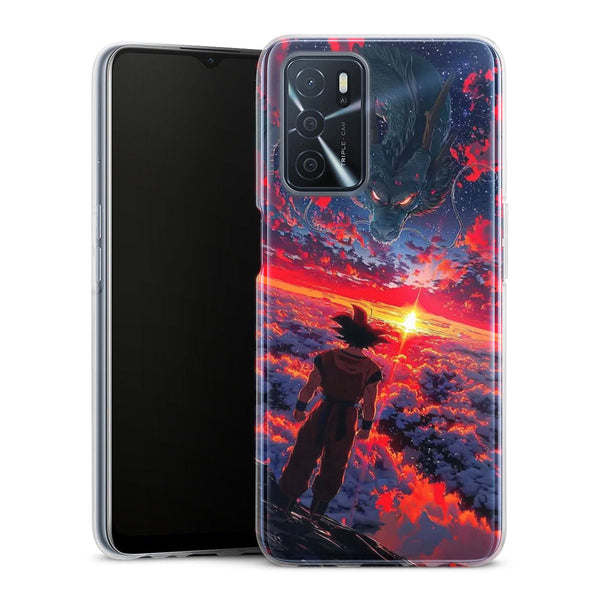 Dragon Shenron | Coque Oppo - MaCoquePerso