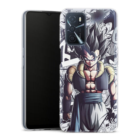 Coque Oppo Dragon Ball Gogeta Fusion - MaCoquePerso