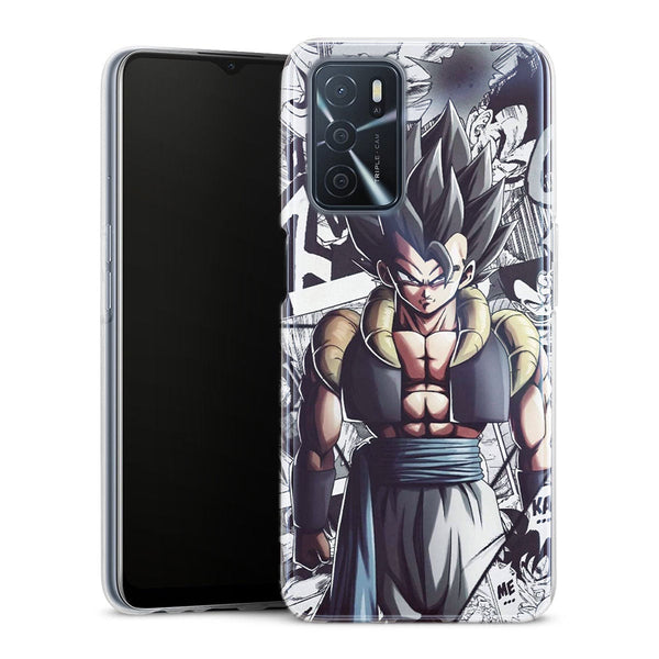 Coque Oppo Dragon Ball Gogeta Fusion - MaCoquePerso