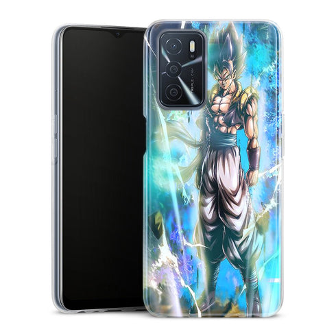 Coque Oppo Dragon Ball Gogeta SS B - MaCoquePerso