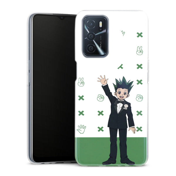 Coque Oppo Gon Outfit