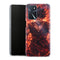 Coque silicone Manga livraison rapide poru téléphone Oppo style Dragon Ball Manga Saiyan