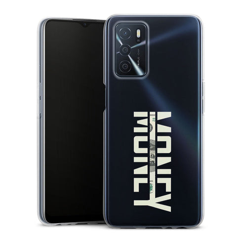 Coque Oppo Image Motivationnelle Money