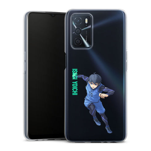 Isagi Yoihchi | Coque Oppo - MaCoquePerso