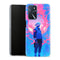 Coque Oppo Kakashi Splash Paint - MaCoquePerso