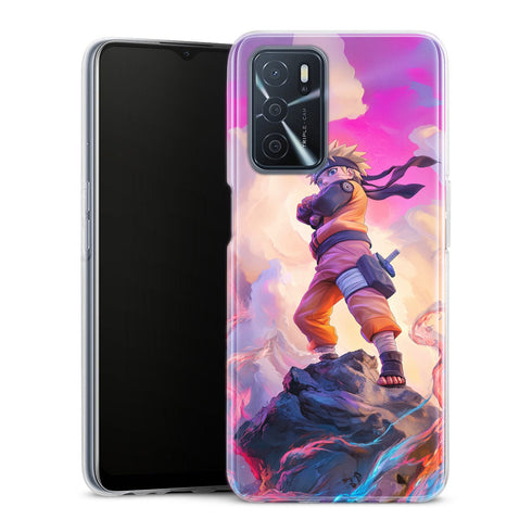 Coque Oppo Eveil du Mode Ermite de Naruto - MaCoquePerso