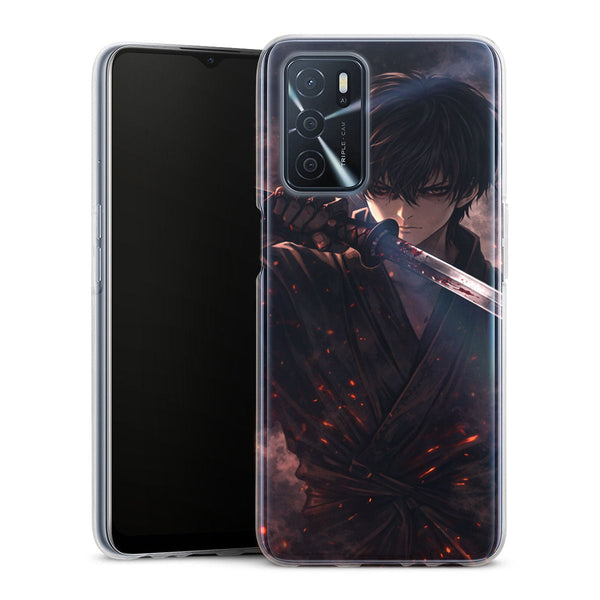 Regard Ecarlate | Coque Oppo