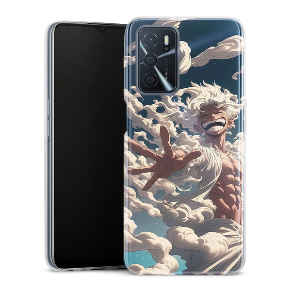 Luffy Gear 5 Clouds | Coque Oppo