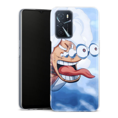Luffy Gear 5 Funny | Coque Oppo