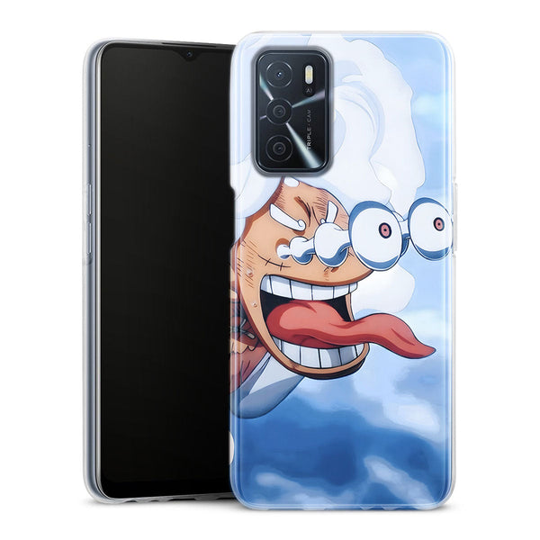 Luffy Gear 5 Funny | Coque Oppo