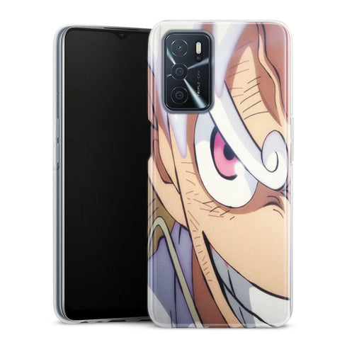 Coque Oppo Luffy Nightmare Mode