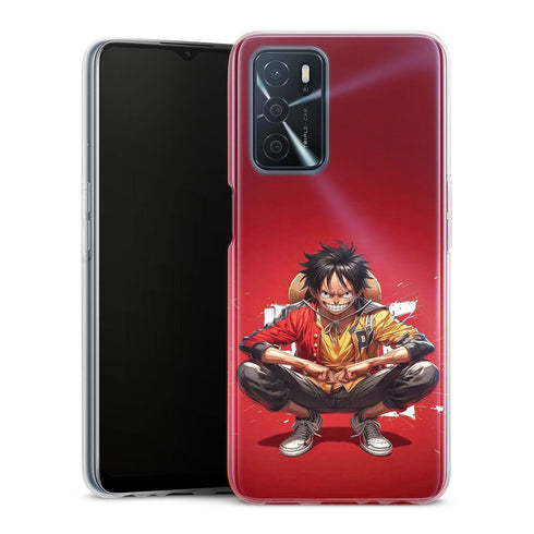 Coque Oppo Luffy Street Wear - MaCoquePerso
