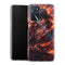 Luffy des flammes et des Tempetes | Coque Oppo