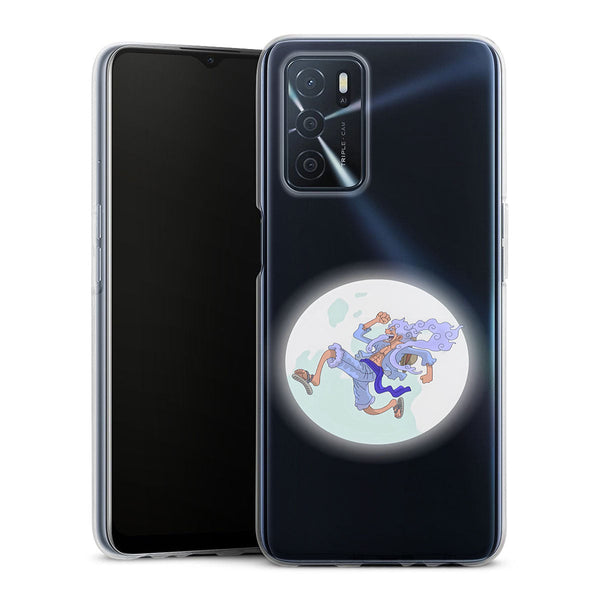 Coque Oppo Luffy Gear 5 Anime