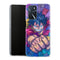 Luffy Punch Artistique Coloré | Coque Oppo