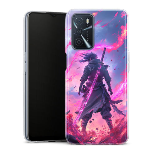 Coque Oppo Madara Uchiha face a l Alliance Shinobi - MaCoquePerso
