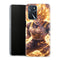 Coque anti-chocs Oppo Majin Vegeta en pleine energie, idée cadeau pour anniversaire ado, collection Manga Dragon Ball