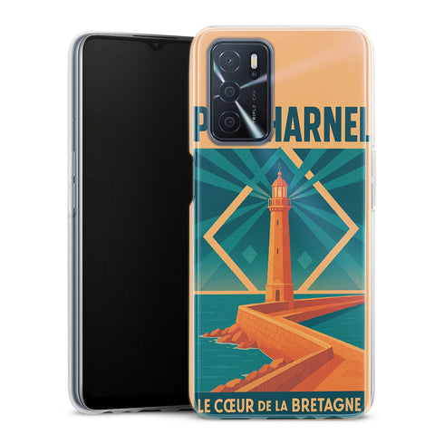 Marée Plouharnel | Coque Oppo