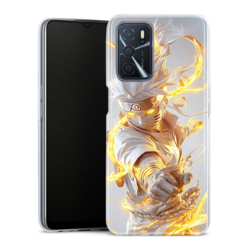 Coque Oppo Minato sauvant le village - MaCoquePerso