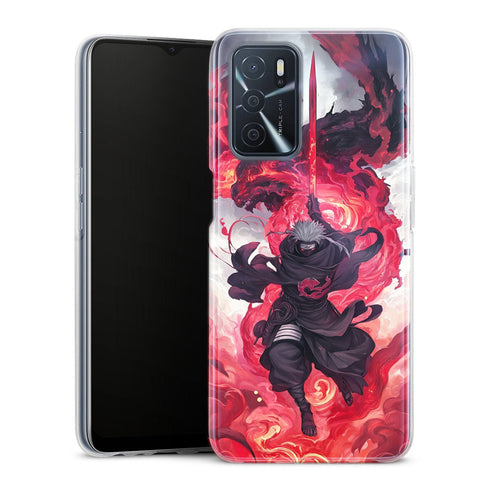 Coque Oppo Obito devenant le Jinchuriki de Jubi - MaCoquePerso