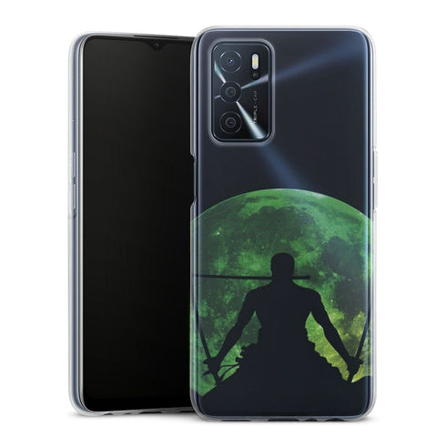 Coque Oppo One Piece Zoro - MaCoquePerso