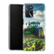 Coque pour smartphone Oppo Tracteur John Deere