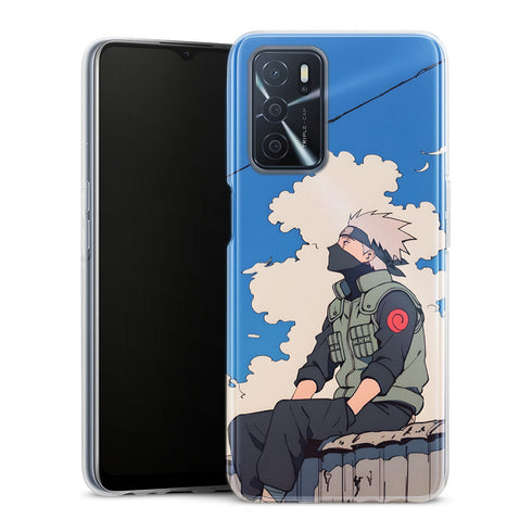 Coque Oppo Reflexion de Kakashi