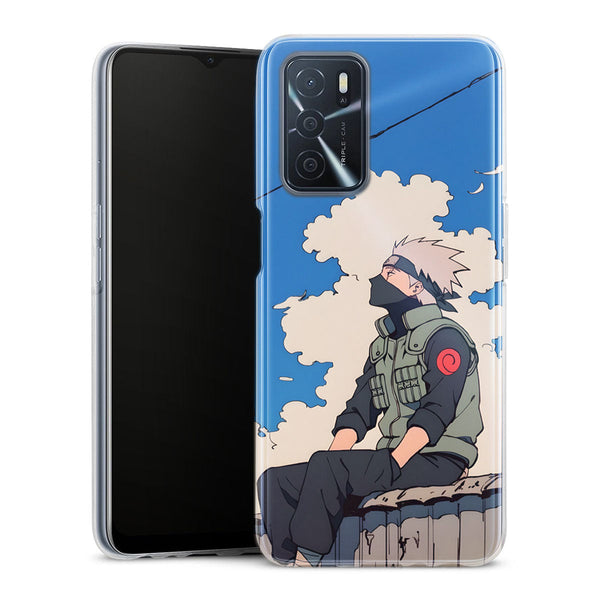 Coque Oppo Reflexion de Kakashi