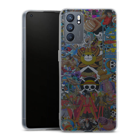 One Piece Odyssey Affiche | Coque Telephone iPhone, Samsung Galaxy, Huawei, Oppo, Xiaomi - Plexi, OPPO RENO6 5G