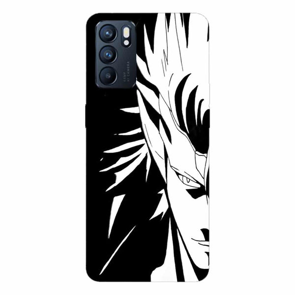 Coque Oppo Reno6 5G Bleach