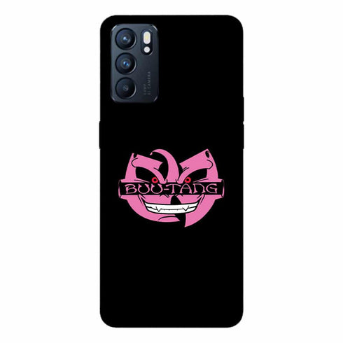 Coque Oppo Reno6 5G Boo Wuu Tang Clan