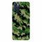 Coque de telephone Oppo Reno6 5G Camouflage Militaire Vert
