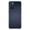 Coque Oppo Reno6 5G Carbone Bleu Kevlar