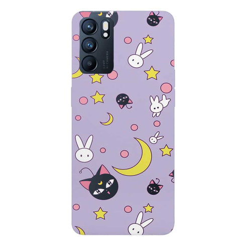 Coque Oppo Reno6 5G Catimoon