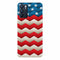 Coque pour Oppo Reno6 5G Usa Chevrons Vote