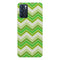 Coque pour Oppo Reno6 5G Garden Spring Chevrons