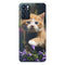 Coque Oppo Reno6 5G Flowery Garden Lovely and enchanting cat