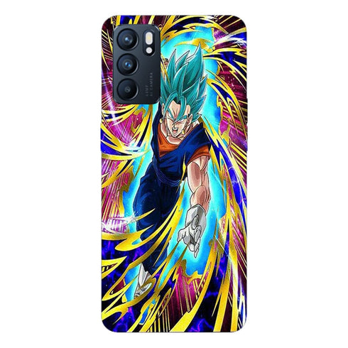 Coque Oppo Reno6 5G Dbz Aura