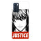 Coque Oppo Reno6 5G Death Note Justice
