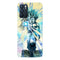 Coque Oppo Reno6 5G Dragon Ball z Gohan Goku Kamehameha