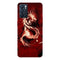 Coque pour Oppo Reno6 5G Dragon Rouge
