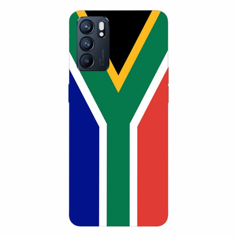 Coque Oppo Reno 6 5G Afrique du Sud