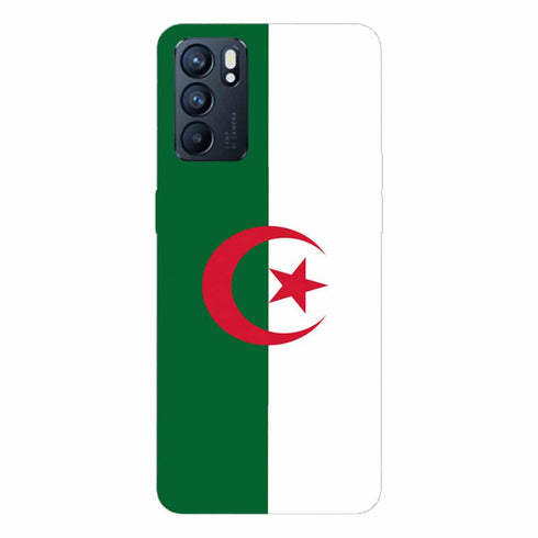 Coque Oppo Reno 6 5G Algerie