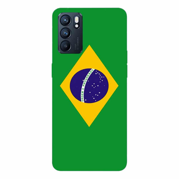 Coque Oppo Reno 6 5G Bresil