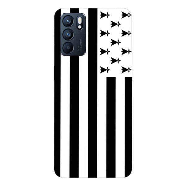 Coque Oppo Reno 6 5G Bretagne